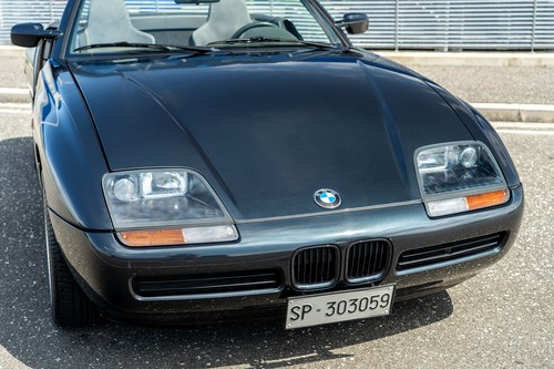 1991 BMW Z1 For Sale (picture 115 of 143)