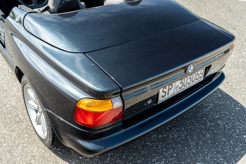 1991 BMW Z1 For Sale (picture 107 of 143)