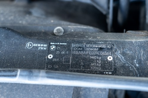 1991 BMW Z1 For Sale (picture 129 of 143)