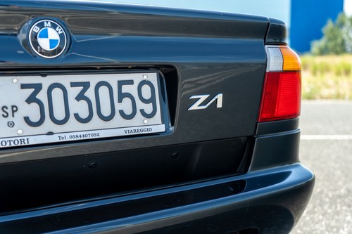 1991 BMW Z1 For Sale (picture 105 of 143)