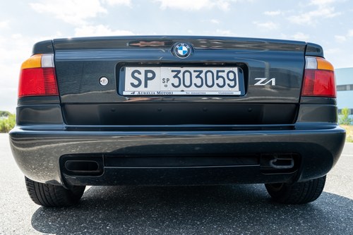 1991 BMW Z1 For Sale (picture 106 of 143)
