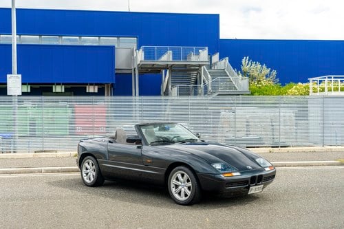 1991 BMW Z1 For Sale (picture 3 of 143)