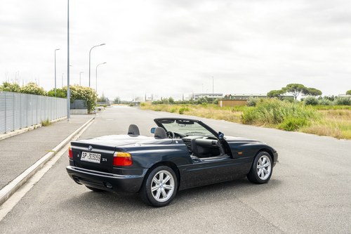1991 BMW Z1 For Sale (picture 26 of 143)