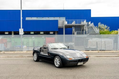 1991 BMW Z1 For Sale (picture 11 of 143)