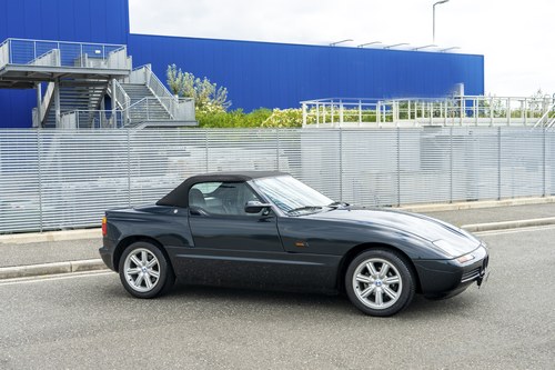 1991 BMW Z1 For Sale (picture 30 of 143)