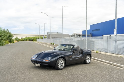 1991 BMW Z1 For Sale (picture 12 of 143)