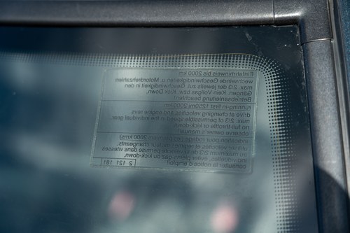 1991 BMW Z1 For Sale (picture 114 of 143)