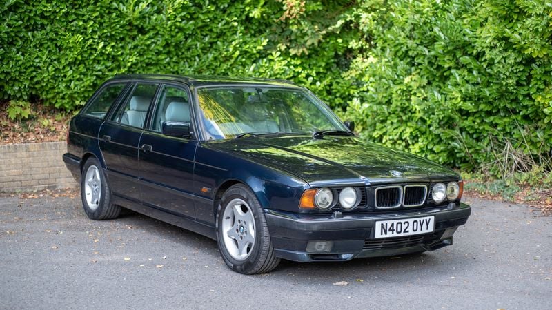 1996 BMW 540i Touring (E34) In vendita (immagine 1 di 152)
