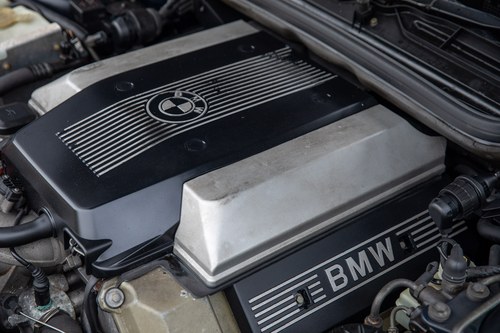 1996 BMW 840Ci (E31) à vendre (picture 142 of 164)