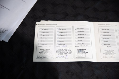 1996 BMW 840Ci (E31) à vendre (picture 153 of 164)