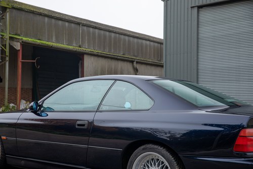 1996 BMW 840Ci (E31) à vendre (picture 127 of 164)