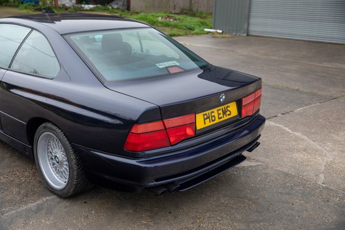 1996 BMW 840Ci (E31) à vendre (picture 120 of 164)