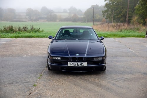 1996 BMW 840Ci (E31) à vendre (picture 16 of 164)
