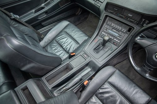 1996 BMW 840Ci (E31) à vendre (picture 71 of 164)