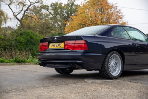 1996 BMW 840Ci (E31) à vendre (picture 110 of 164)