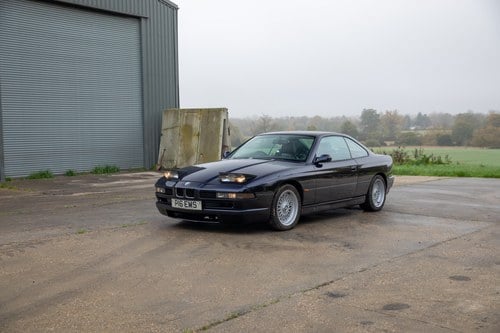 1996 BMW 840Ci (E31) à vendre (picture 26 of 164)