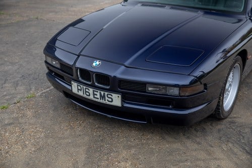 1996 BMW 840Ci (E31) à vendre (picture 91 of 164)
