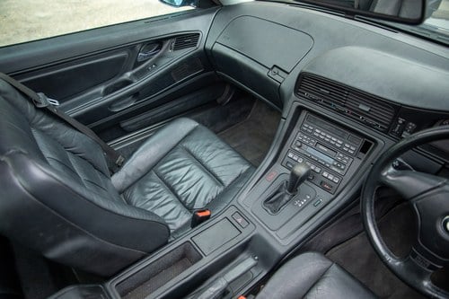 1996 BMW 840Ci (E31) à vendre (picture 70 of 164)