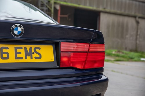 1996 BMW 840Ci (E31) à vendre (picture 116 of 164)
