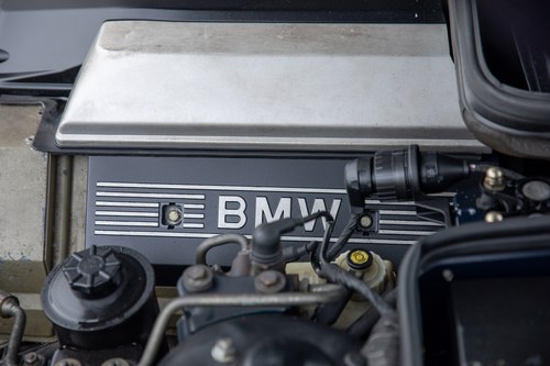 1996 BMW 840Ci (E31) à vendre (picture 144 of 164)