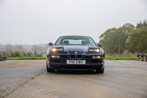 1996 BMW 840Ci (E31) à vendre (picture 24 of 164)