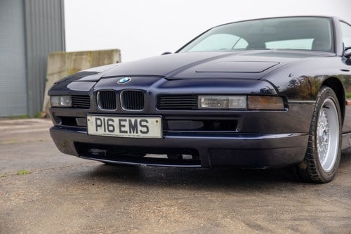 1996 BMW 840Ci (E31) à vendre (picture 92 of 164)