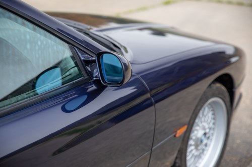 1996 BMW 840Ci (E31) à vendre (picture 107 of 164)