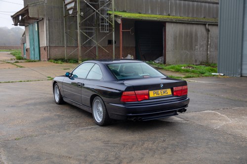 1996 BMW 840Ci (E31) à vendre (picture 7 of 164)