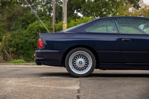 1996 BMW 840Ci (E31) à vendre (picture 87 of 164)