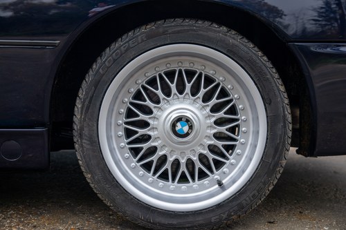 1996 BMW 840Ci (E31) à vendre (picture 28 of 164)