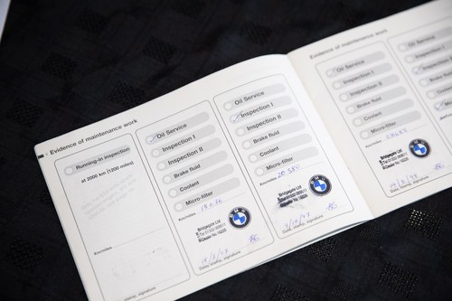 1996 BMW 840Ci (E31) à vendre (picture 151 of 164)