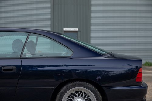 1996 BMW 840Ci (E31) à vendre (picture 129 of 164)