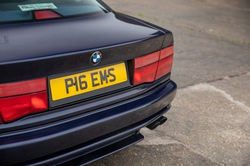 1996 BMW 840Ci (E31) à vendre (picture 112 of 164)