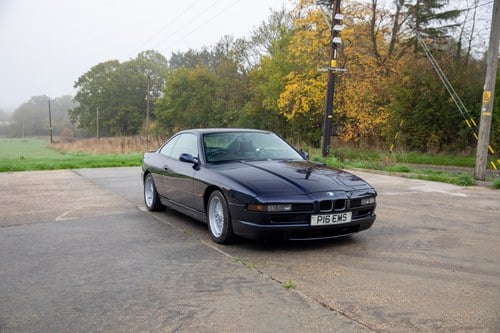 1996 BMW 840Ci (E31) à vendre (picture 9 of 164)
