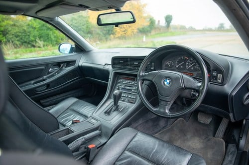 1996 BMW 840Ci (E31) à vendre (picture 59 of 164)