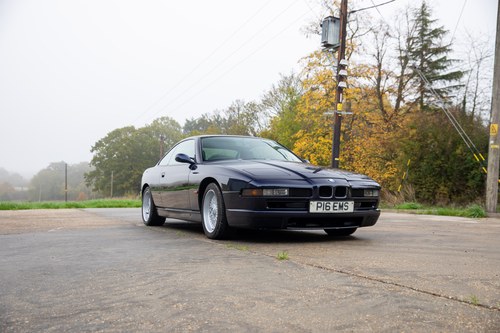 1996 BMW 840Ci (E31) à vendre (picture 3 of 164)