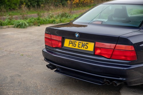 1996 BMW 840Ci (E31) à vendre (picture 113 of 164)