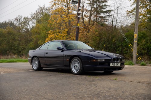 1996 BMW 840Ci (E31) à vendre (picture 21 of 164)