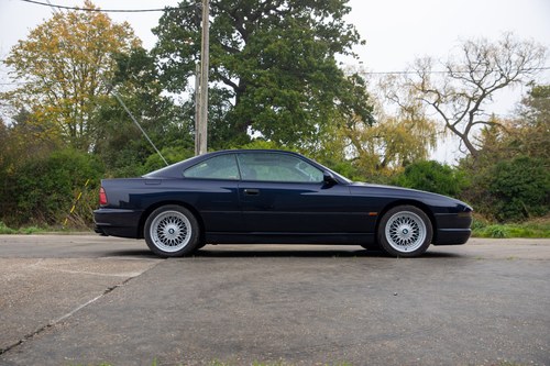 1996 BMW 840Ci (E31) à vendre (picture 8 of 164)
