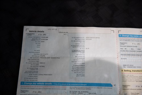 1996 BMW 840Ci (E31) à vendre (picture 149 of 164)