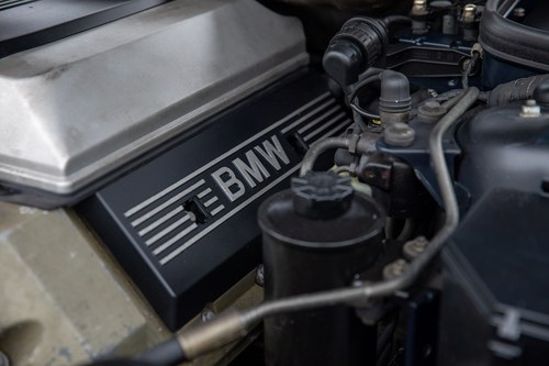 1996 BMW 840Ci (E31) à vendre (picture 141 of 164)