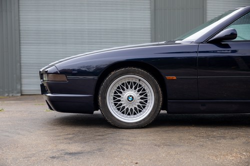 1996 BMW 840Ci (E31) à vendre (picture 85 of 164)