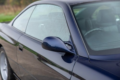 1996 BMW 840Ci (E31) à vendre (picture 106 of 164)
