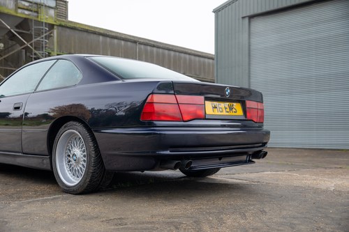 1996 BMW 840Ci (E31) à vendre (picture 121 of 164)