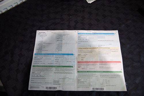 1996 BMW 840Ci (E31) à vendre (picture 148 of 164)