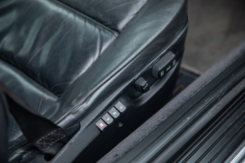 1996 BMW 840Ci (E31) à vendre (picture 58 of 164)