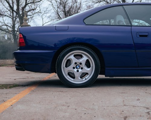 1997 BMW 840CI Sport Individual E31 For Sale (picture 70 of 112)