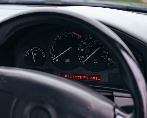 1997 BMW 840CI Sport Individual E31 For Sale (picture 24 of 112)