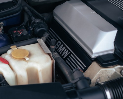 1997 BMW 840CI Sport Individual E31 For Sale (picture 96 of 112)