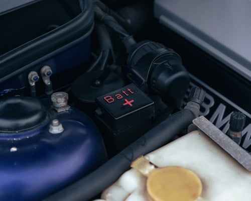 1997 BMW 840CI Sport Individual E31 For Sale (picture 103 of 112)